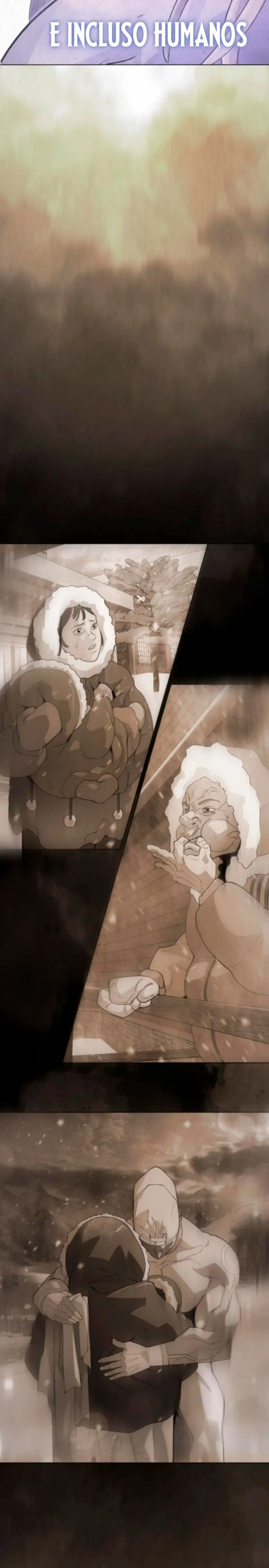 Read Super Human Era Español Manga Online