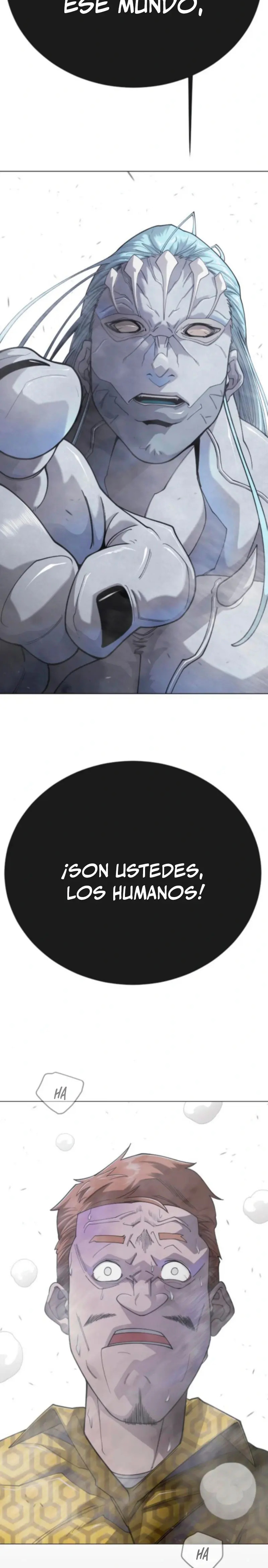 Read Super Human Era Español Manga Online
