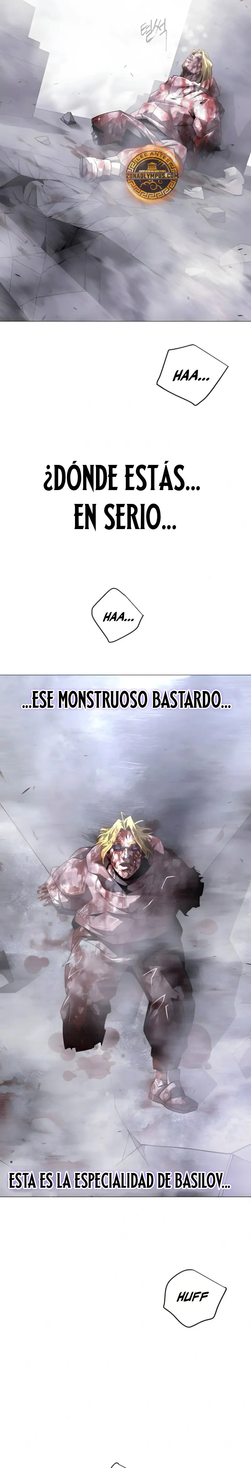 Read Super Human Era Español Manga Online