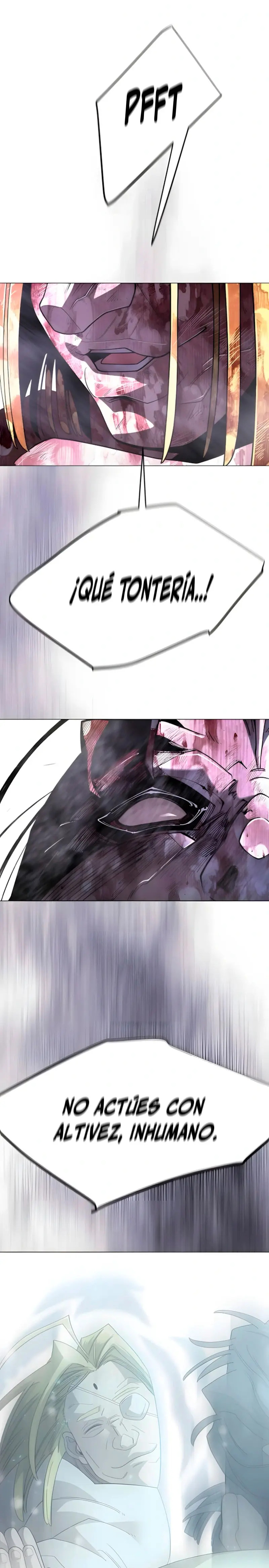 Read Super Human Era Español Manga Online