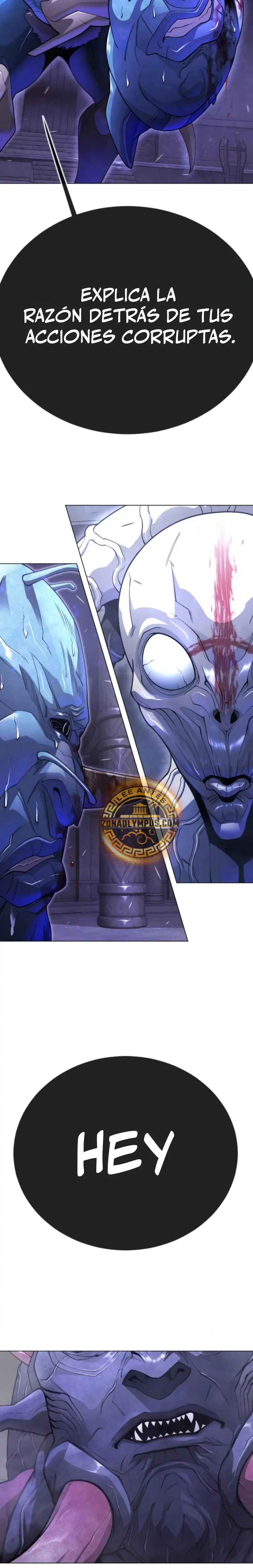 Read Super Human Era Español Manga Online