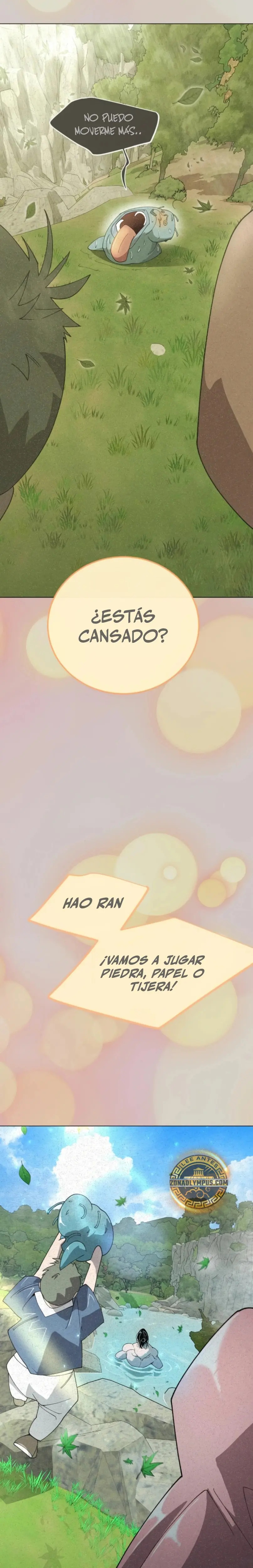 Read Super Human Era Español Manga Online