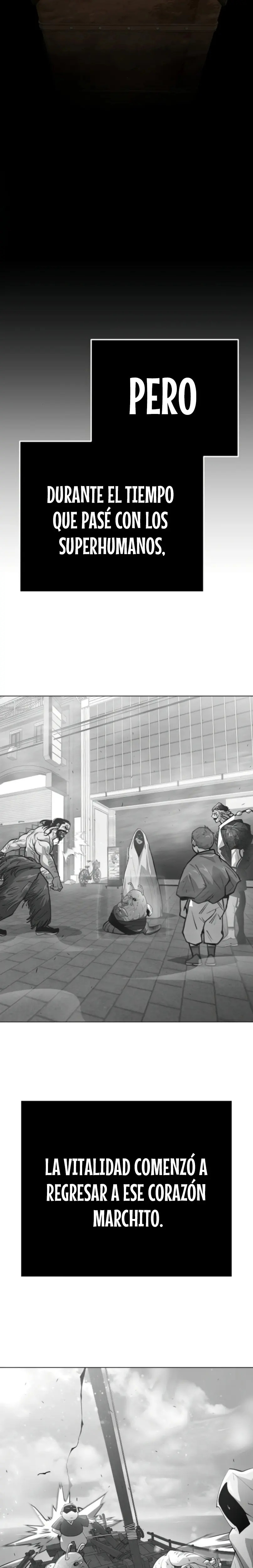 Read Super Human Era Español Manga Online