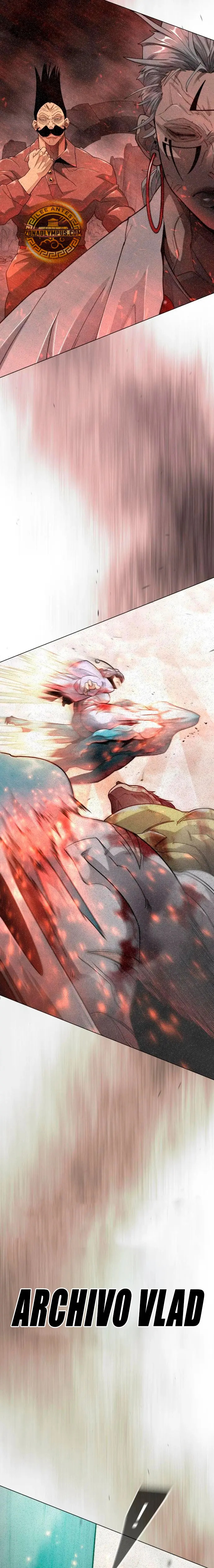 Read Super Human Era Español Manga Online