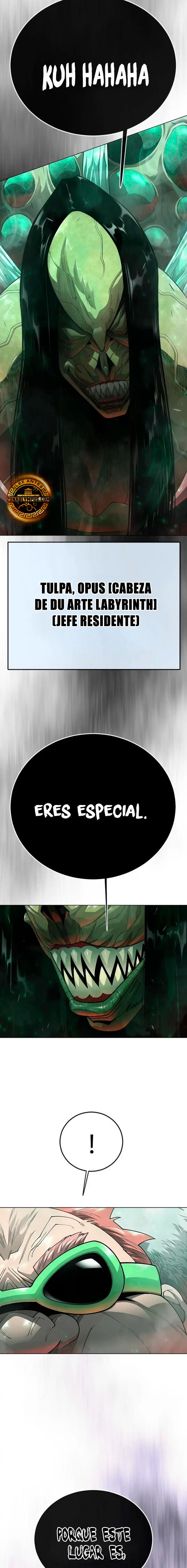 Read Super Human Era Español Manga Online