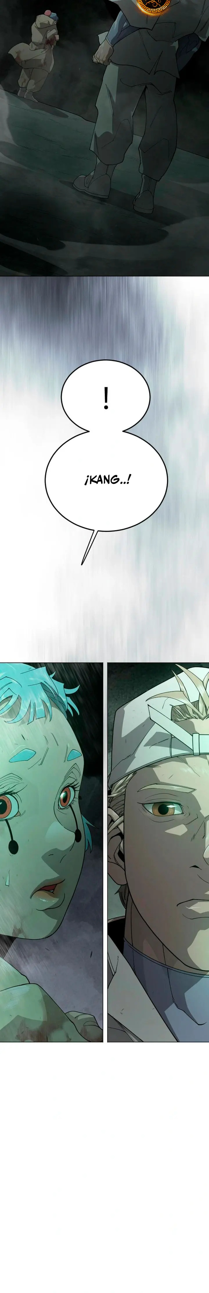 Read Super Human Era Español Manga Online