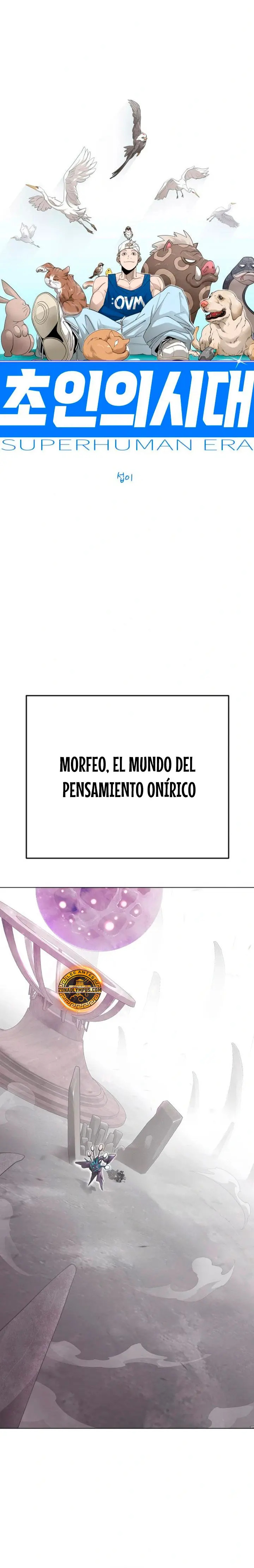 Read Super Human Era Español Manga Online