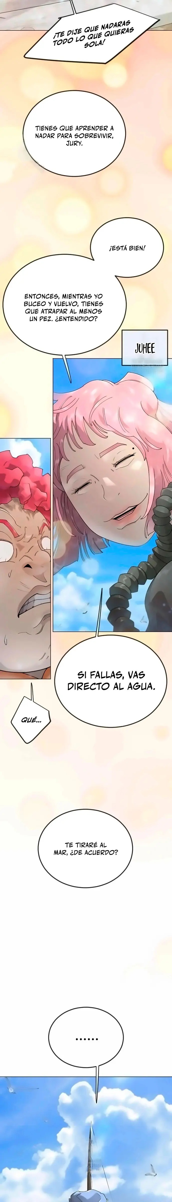 Read Super Human Era Español Manga Online