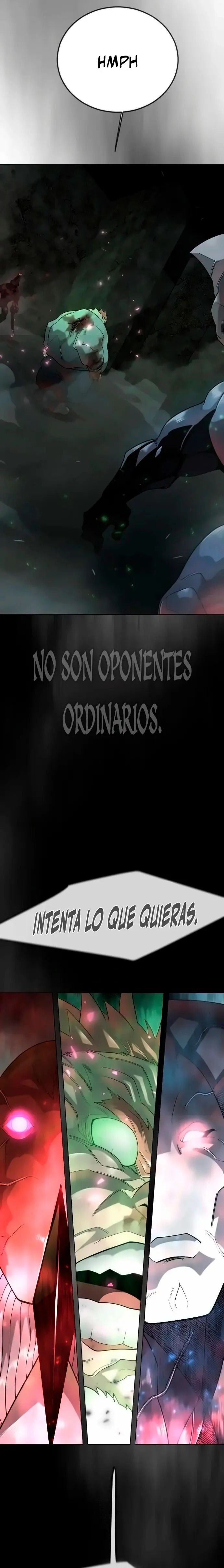 Read Super Human Era Español Manga Online