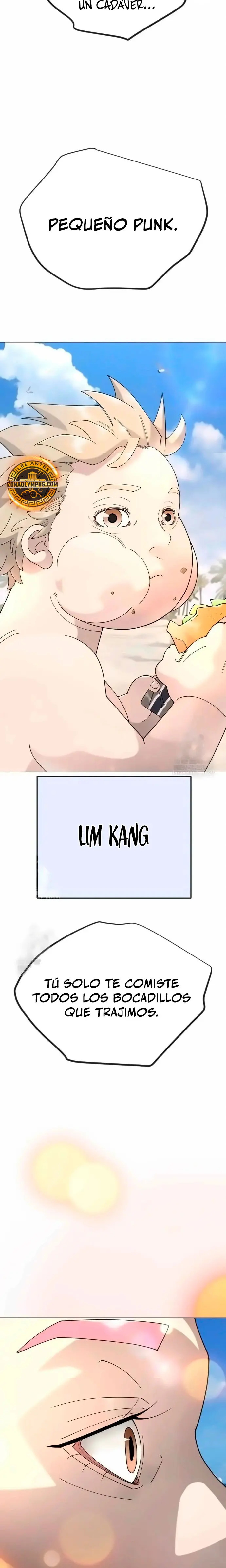 Read Super Human Era Español Manga Online