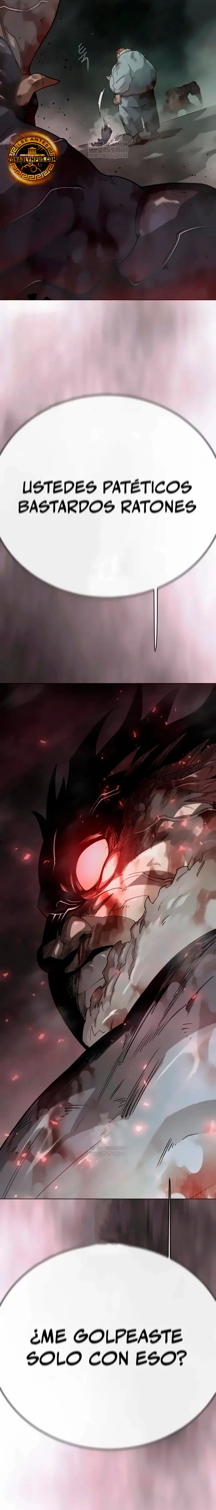 Read Super Human Era Español Manga Online