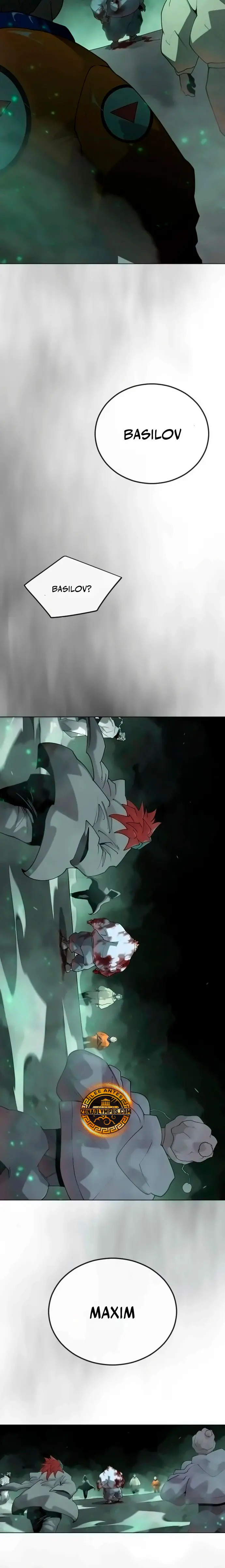 Read Super Human Era Español Manga Online