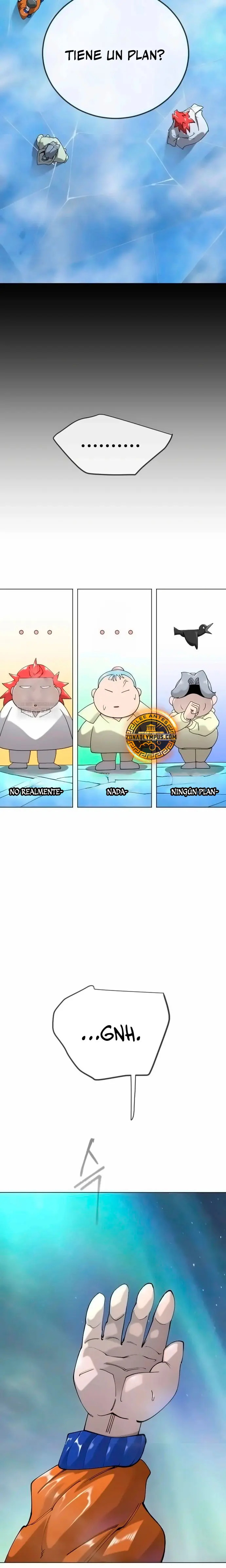 Read Super Human Era Español Manga Online