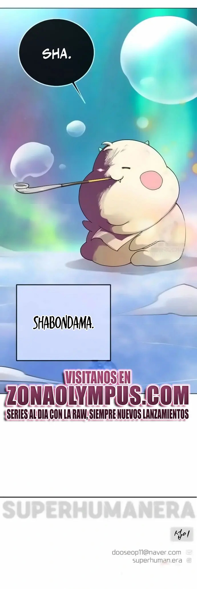 Read Super Human Era Español Manga Online