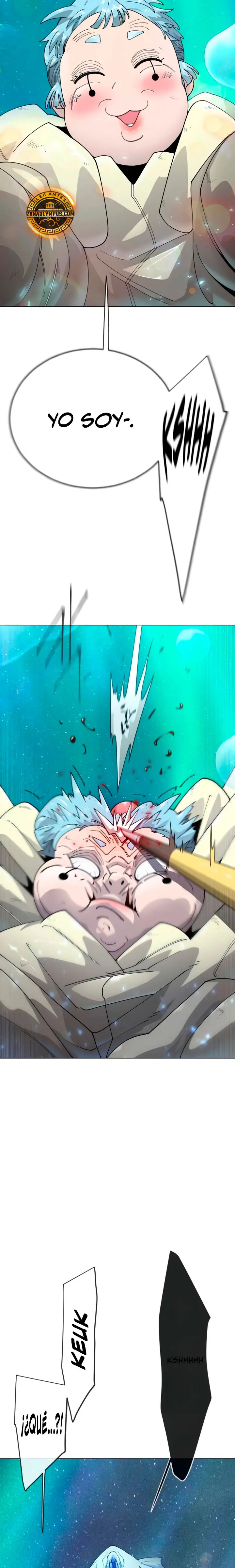 Read Super Human Era Español Manga Online