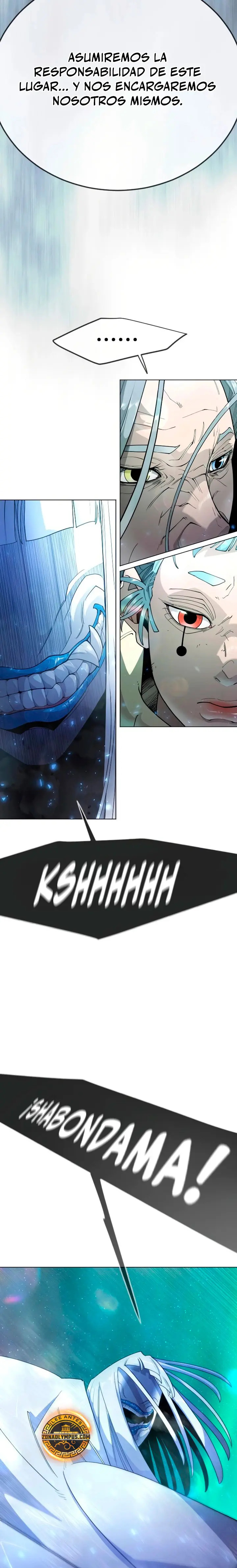 Read Super Human Era Español Manga Online