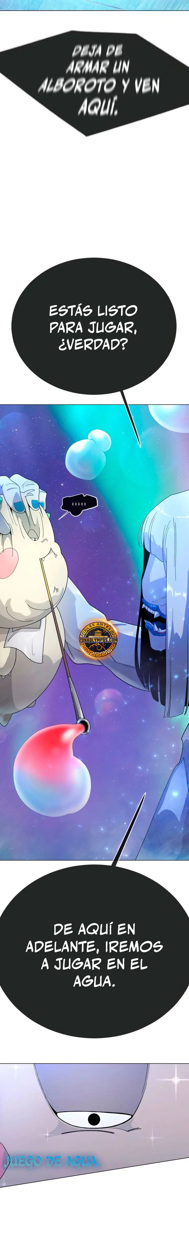 Read Super Human Era Español Manga Online