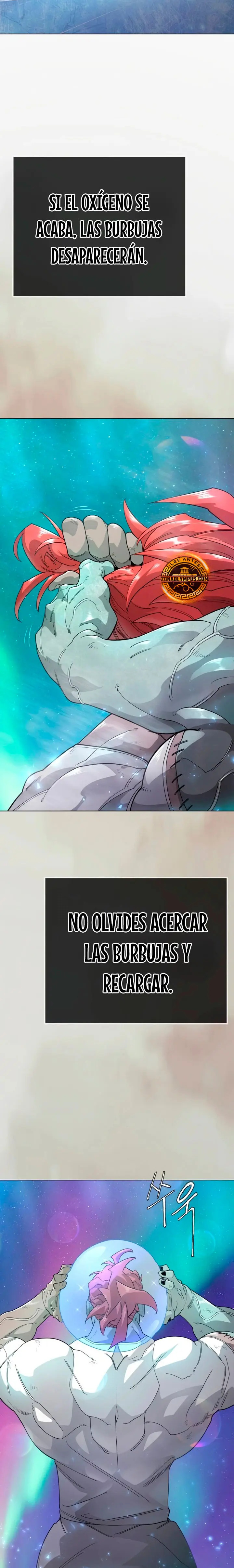 Read Super Human Era Español Manga Online