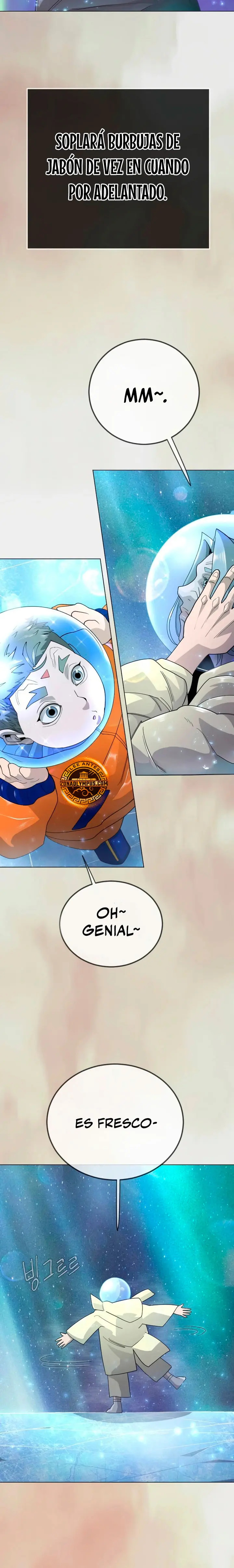 Read Super Human Era Español Manga Online