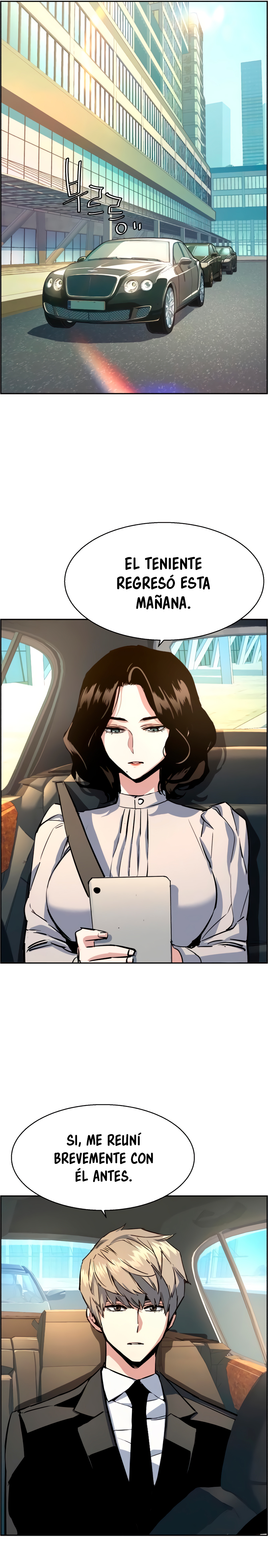 Read Teenage Mercenary Español Manga Online