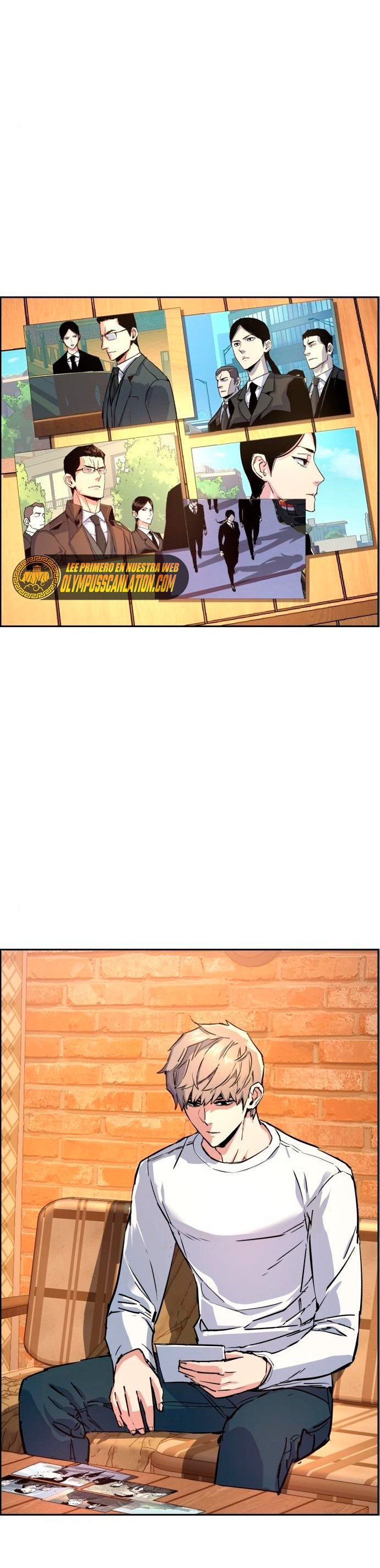 Read Teenage Mercenary Español Manga Online