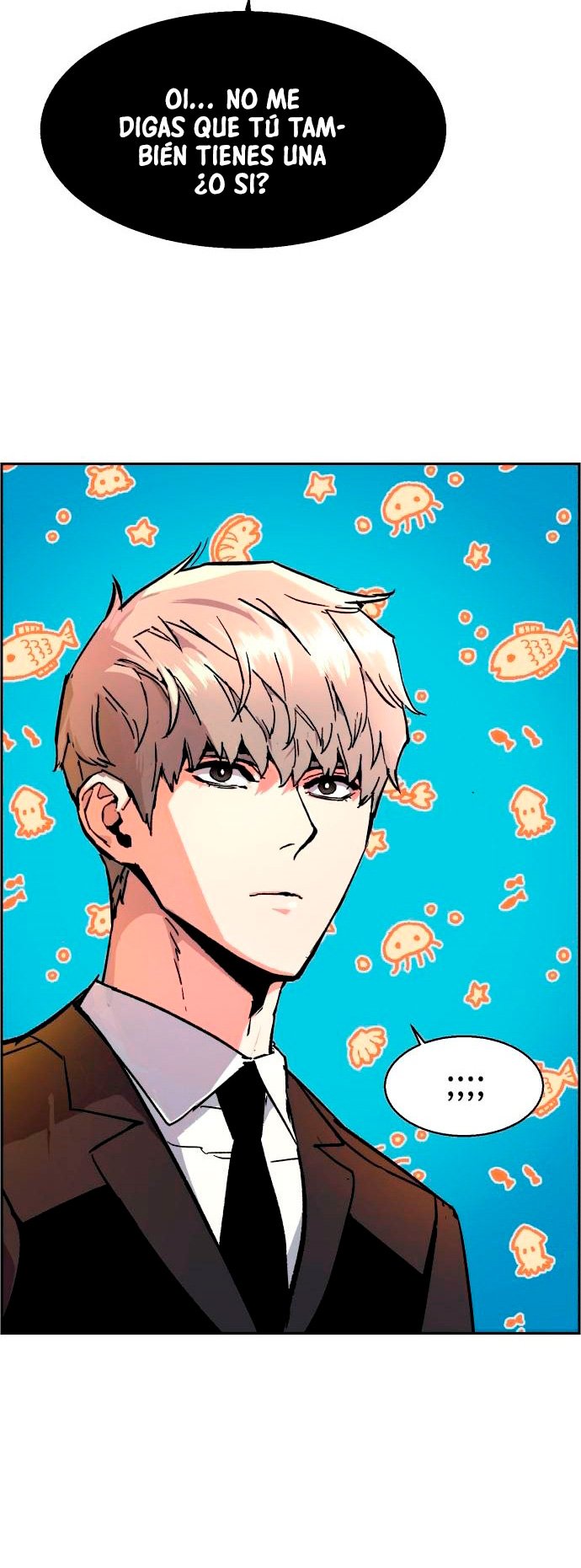 Read Teenage Mercenary Español Manga Online
