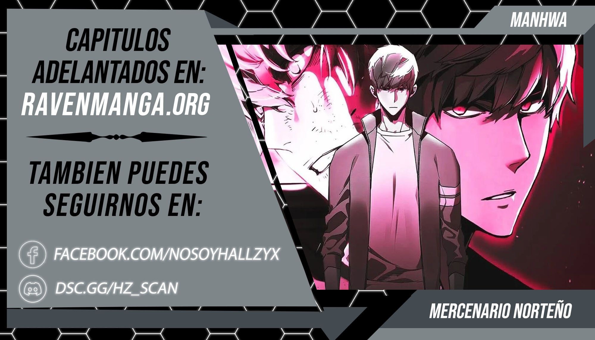Read Teenage Mercenary Español Manga Online