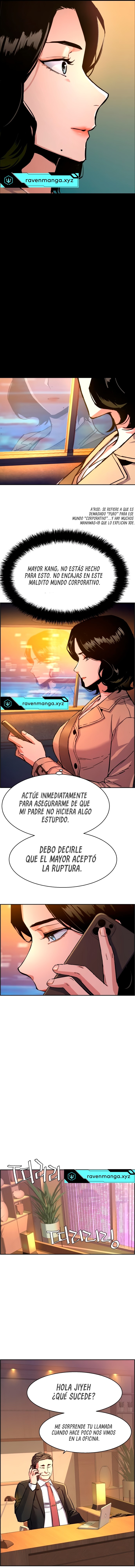 Read Teenage Mercenary Español Manga Online