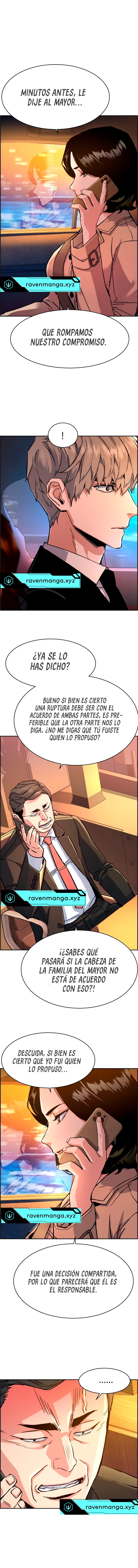Read Teenage Mercenary Español Manga Online