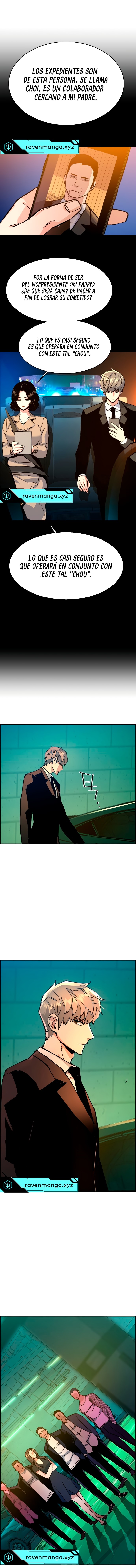 Read Teenage Mercenary Español Manga Online