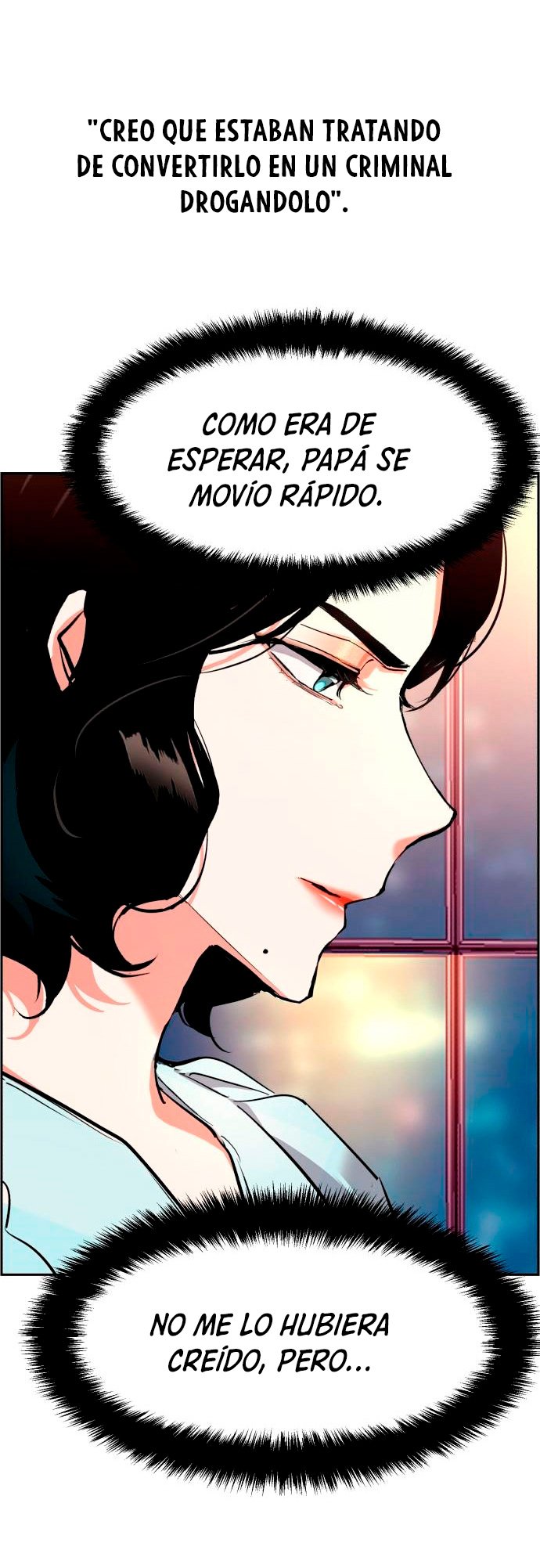 Read Teenage Mercenary Español Manga Online