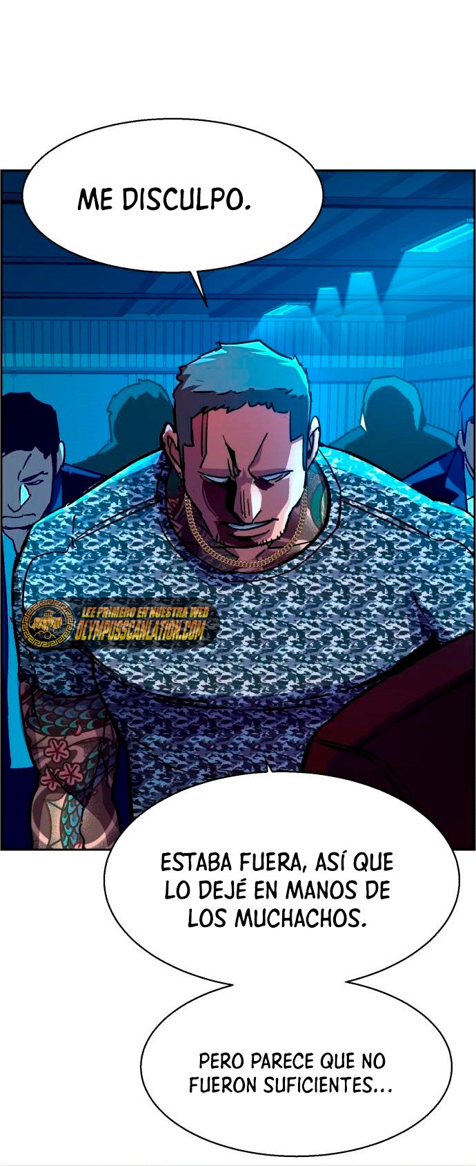 Read Teenage Mercenary Español Manga Online