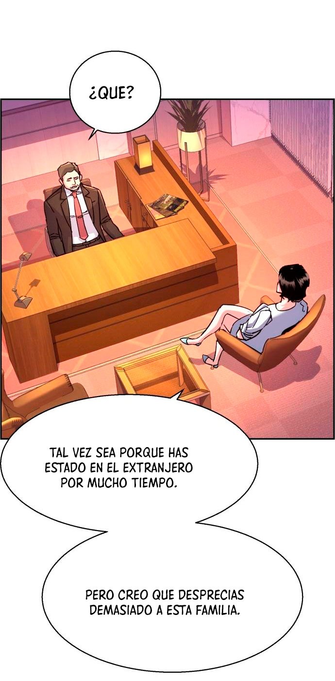 Read Teenage Mercenary Español Manga Online