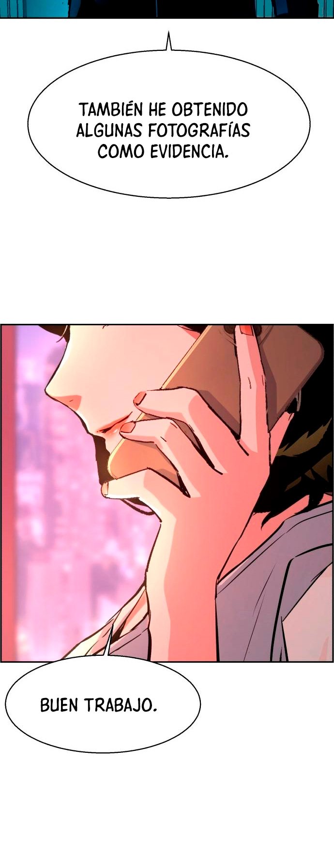 Read Teenage Mercenary Español Manga Online