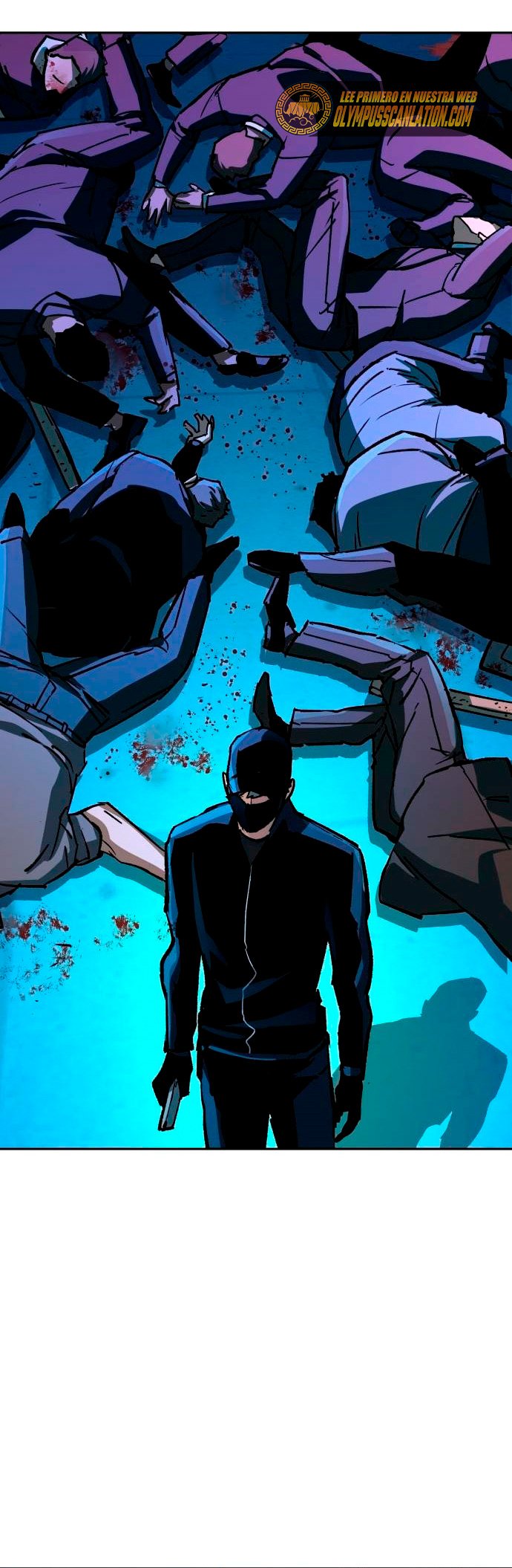 Read Teenage Mercenary Español Manga Online