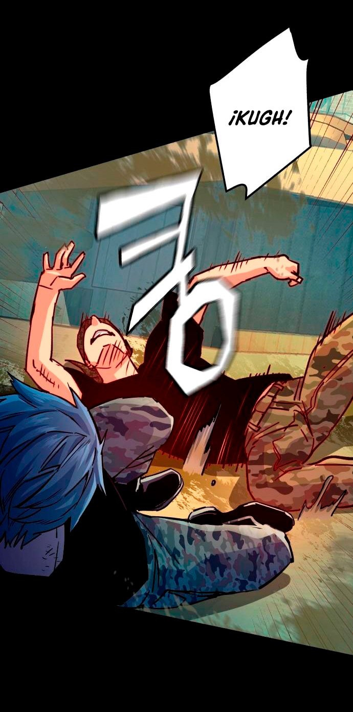Read Teenage Mercenary Español Manga Online