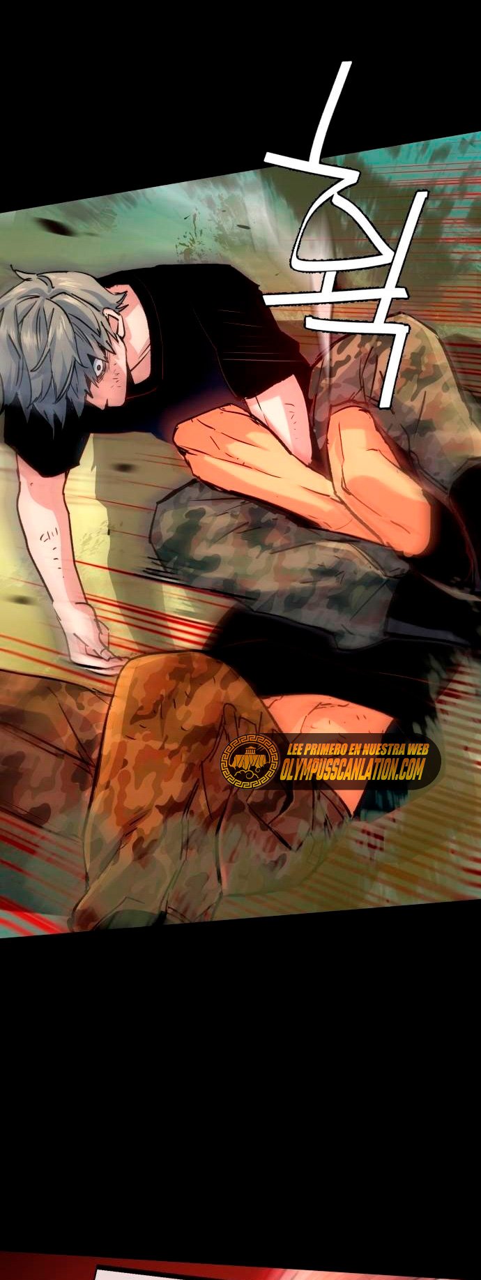 Read Teenage Mercenary Español Manga Online