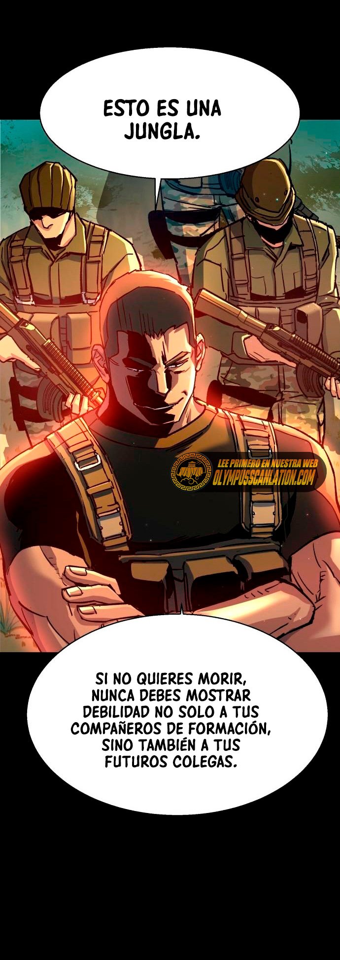 Read Teenage Mercenary Español Manga Online