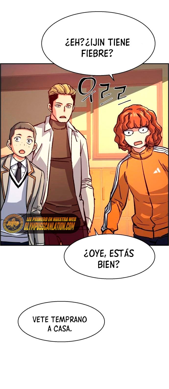 Read Teenage Mercenary Español Manga Online
