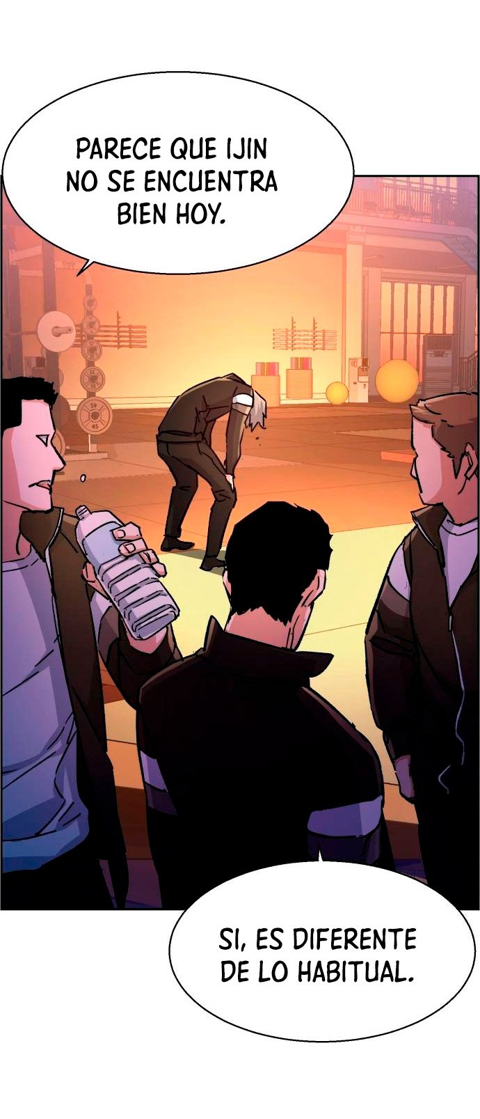 Read Teenage Mercenary Español Manga Online
