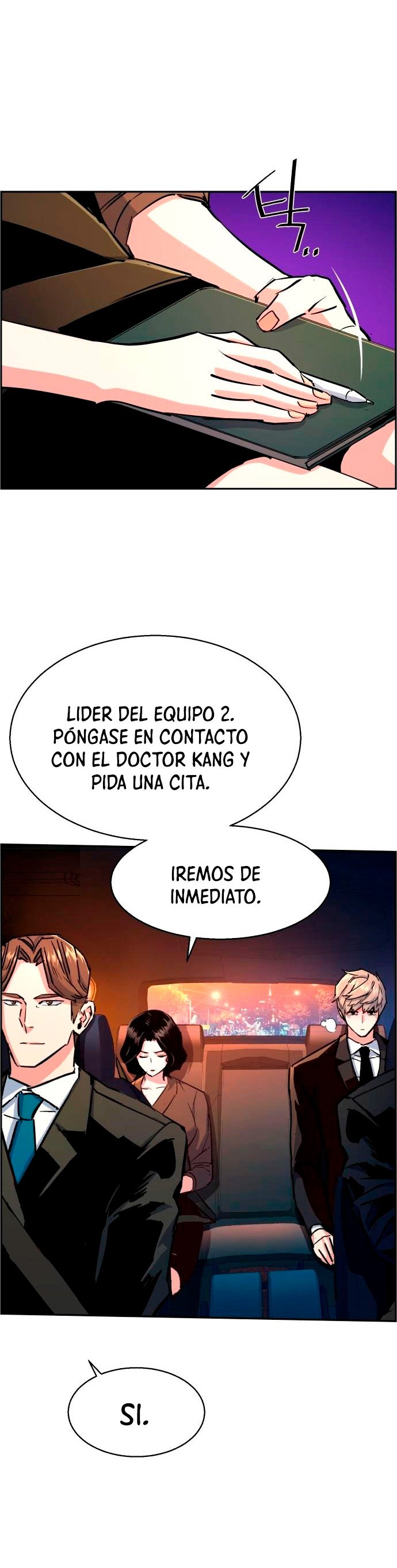 Read Teenage Mercenary Español Manga Online