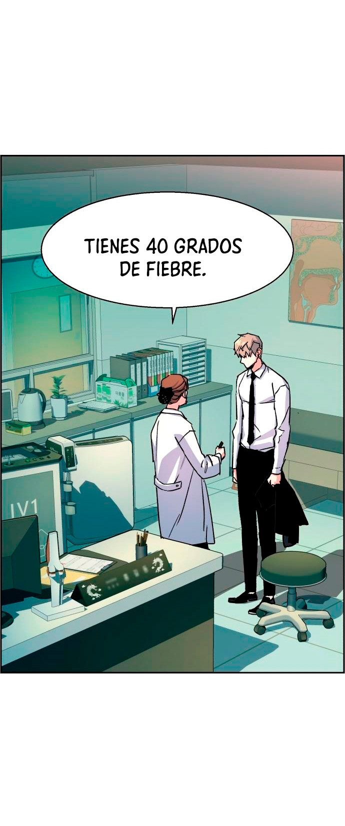 Read Teenage Mercenary Español Manga Online