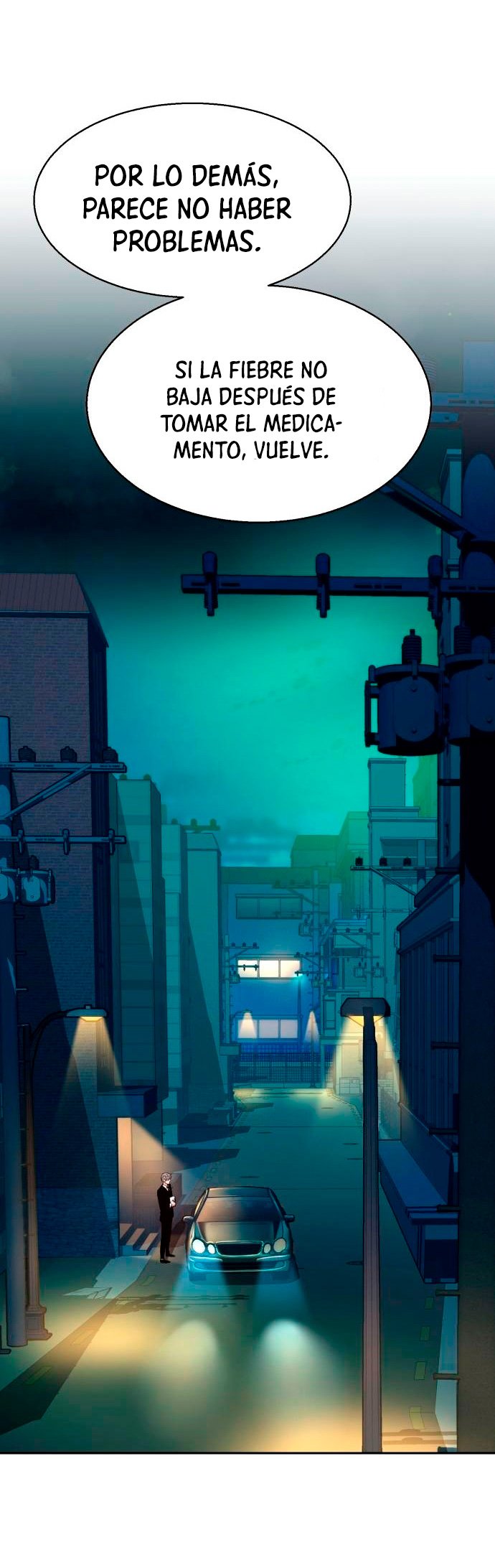 Read Teenage Mercenary Español Manga Online