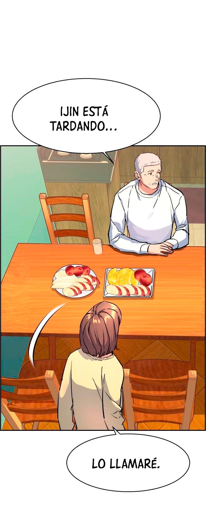 Read Teenage Mercenary Español Manga Online