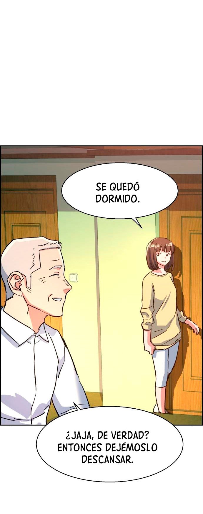 Read Teenage Mercenary Español Manga Online