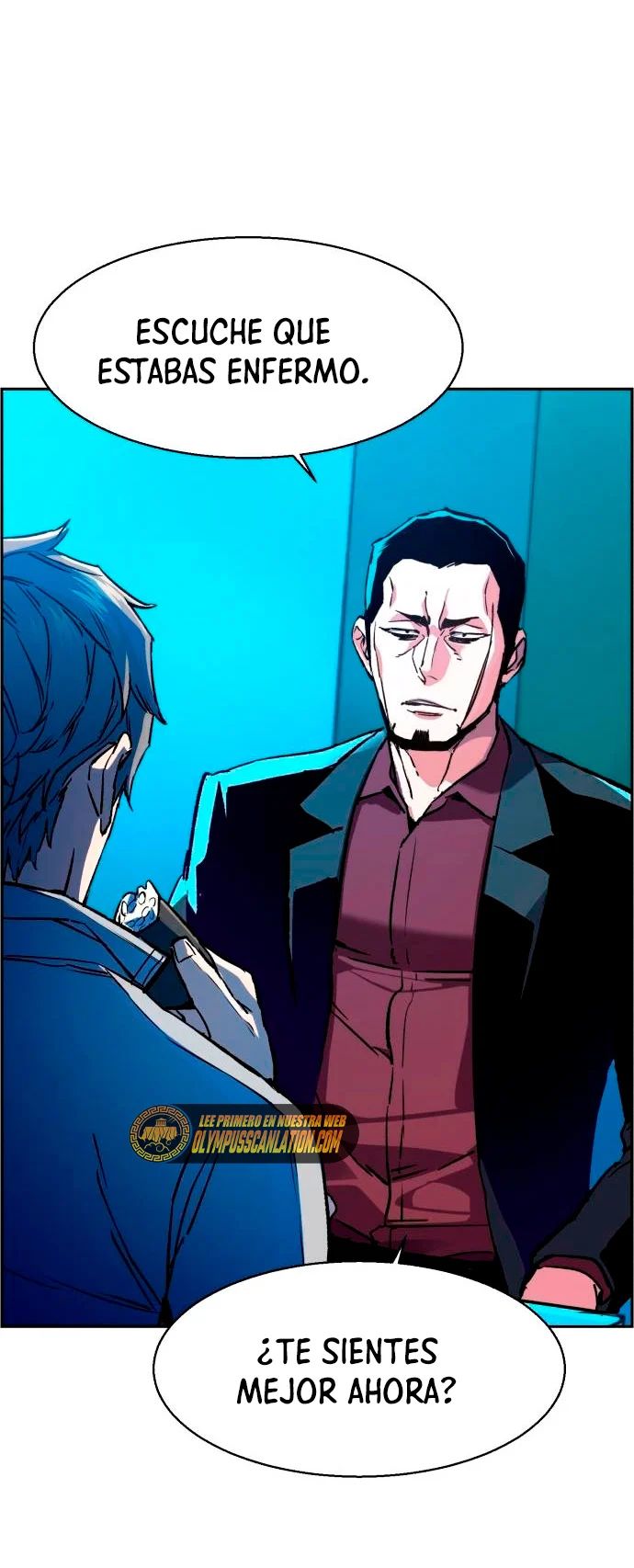 Read Teenage Mercenary Español Manga Online