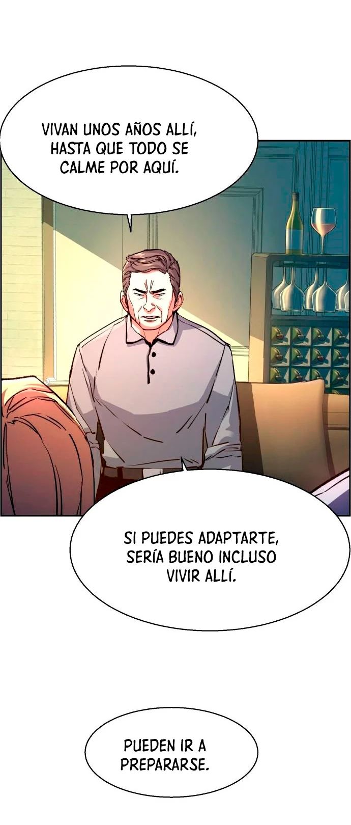 Read Teenage Mercenary Español Manga Online