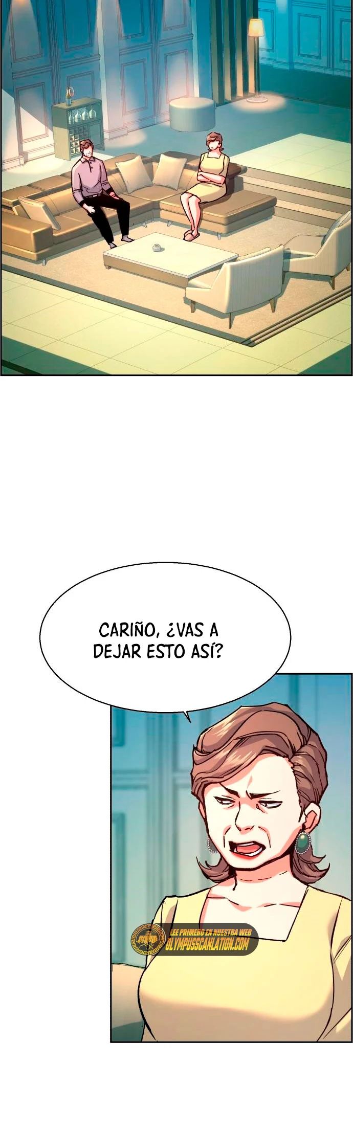 Read Teenage Mercenary Español Manga Online