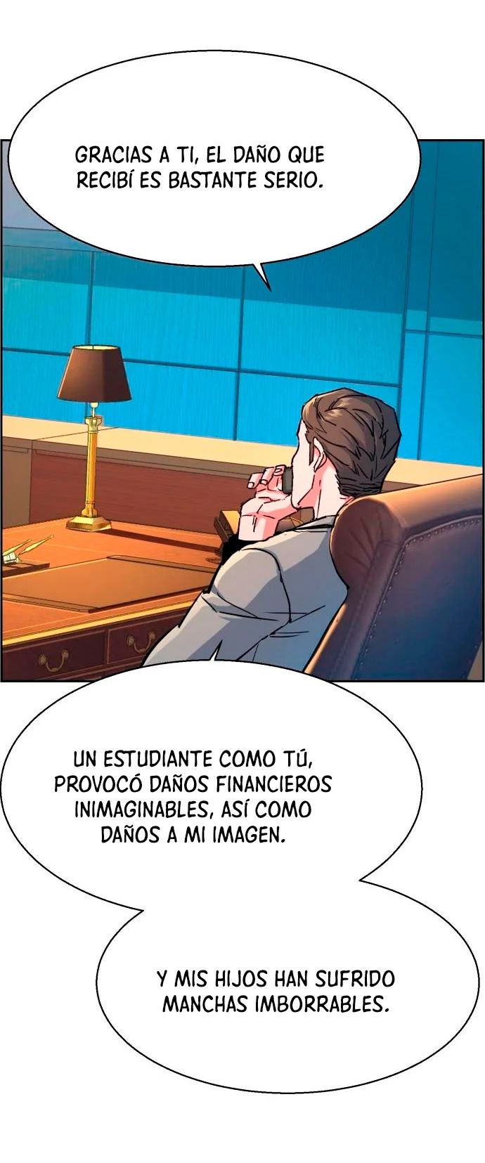 Read Teenage Mercenary Español Manga Online