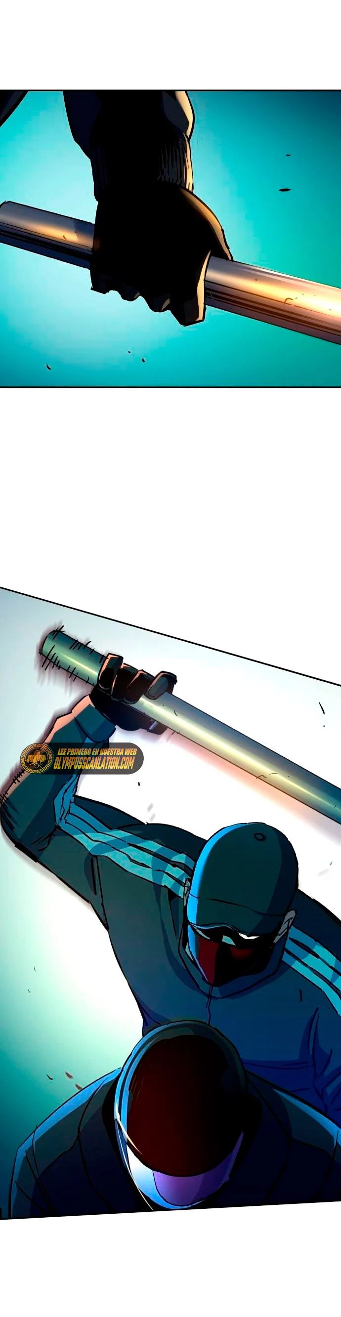 Read Teenage Mercenary Español Manga Online